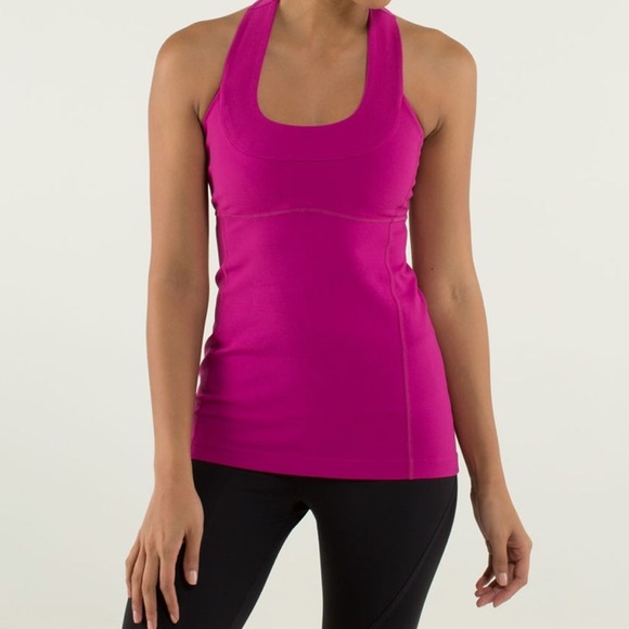 Lululemon Scoop Neck Tank - Picture 1 of 4